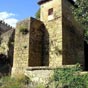 Mont-de-Marsan : La tour des vieux remparts érigés peu de temps après la fondation de la ville.